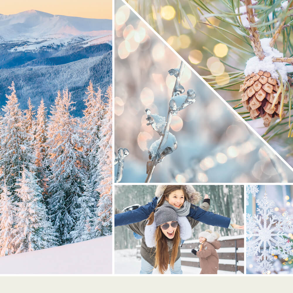 Sparkling Snow
