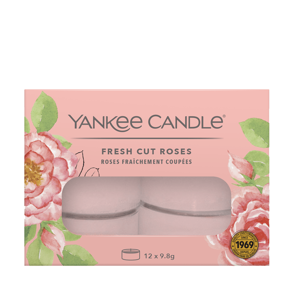 Fresh Cut Roses