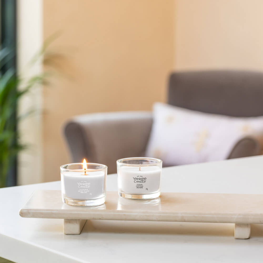 A Calm and Quiet Place