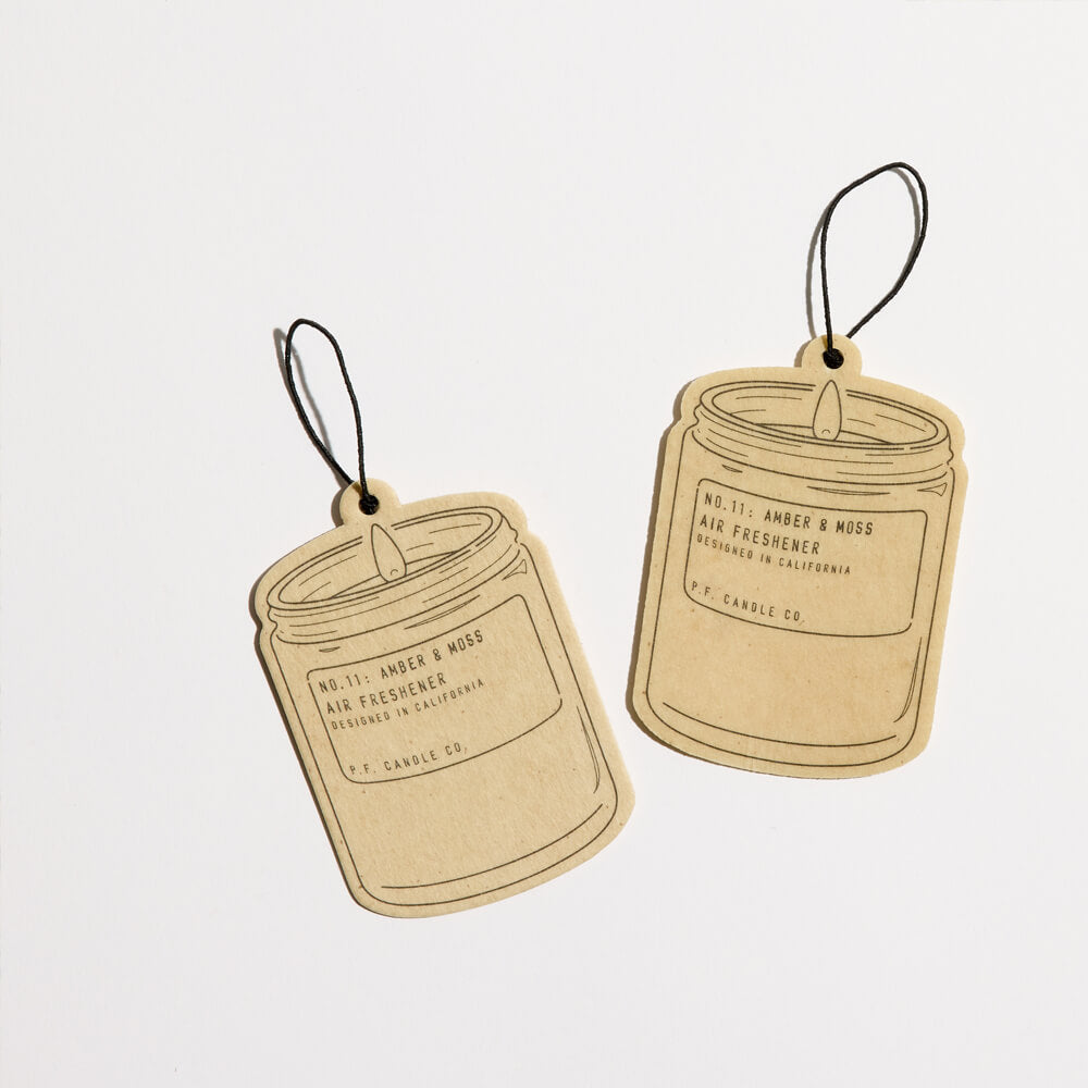 Amber and Moss 2 Pack