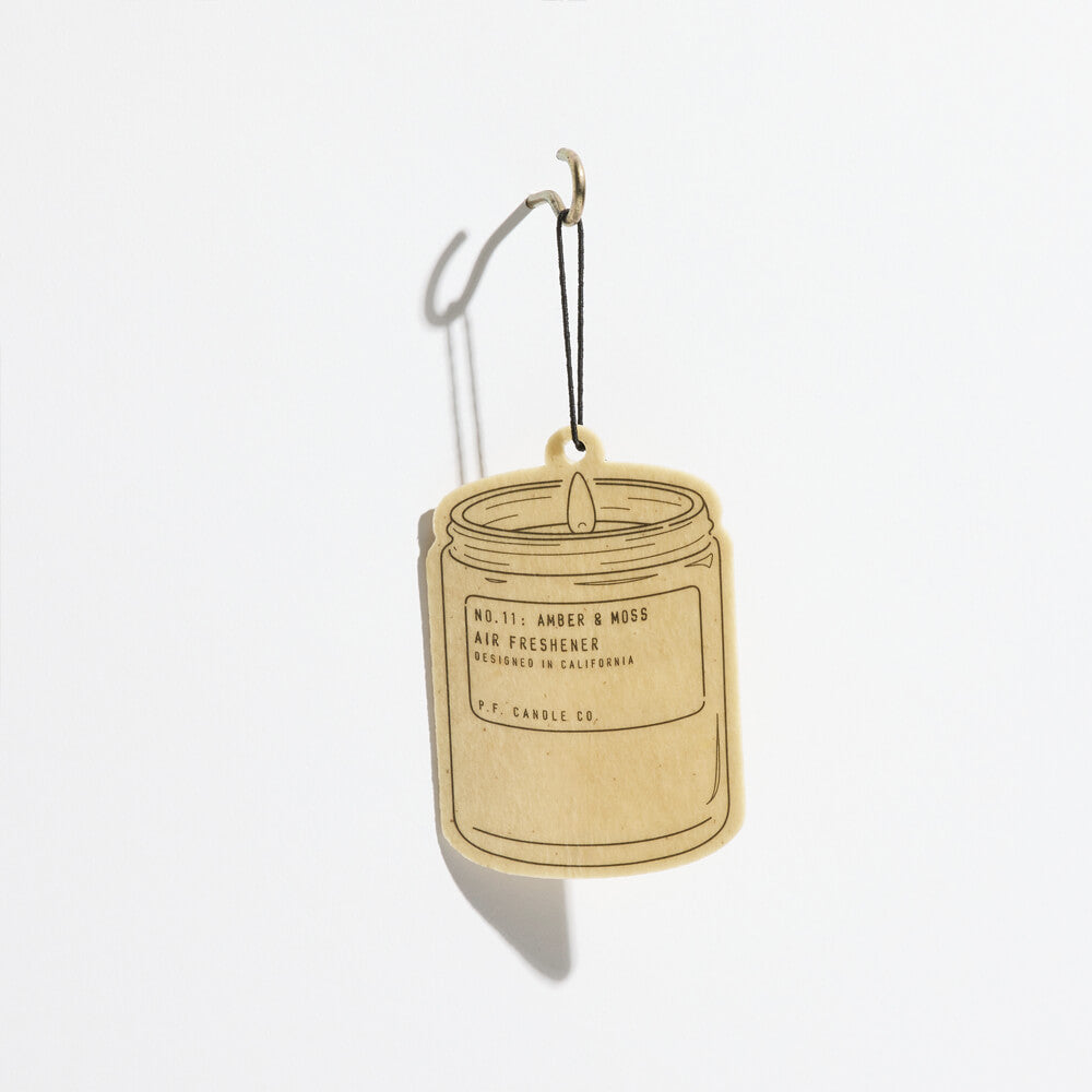 Amber and Moss 2 Pack