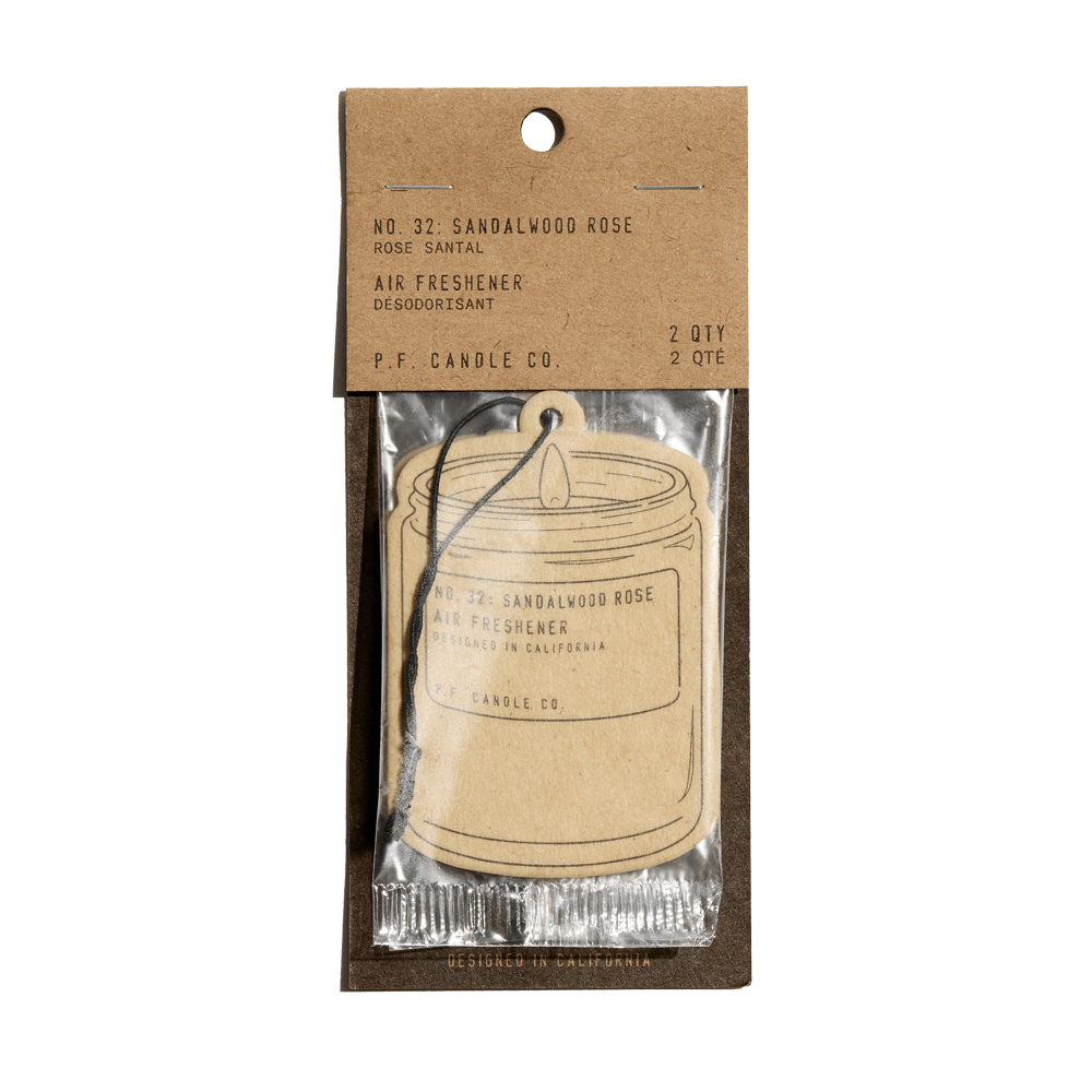 Sandalwood Rose 2 Pack