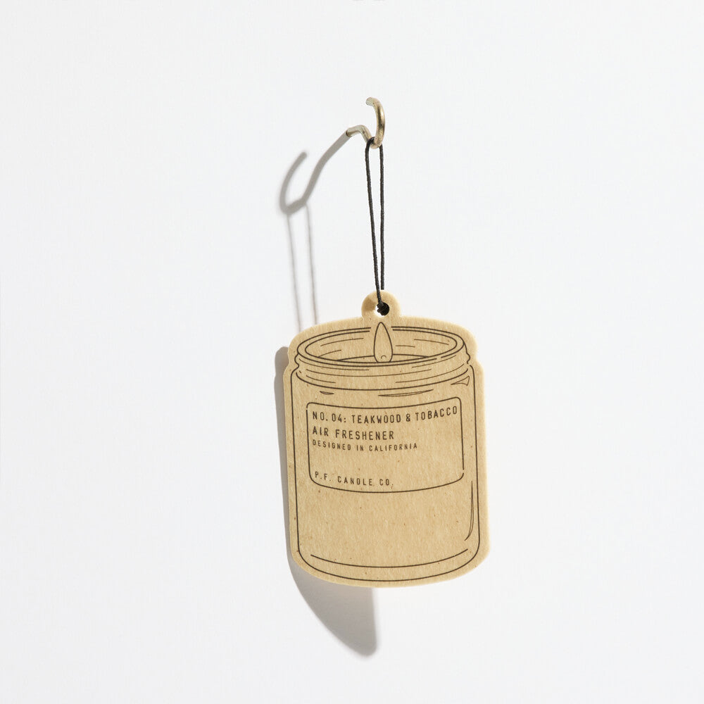 Teakwood and Tobacco 2 Pack