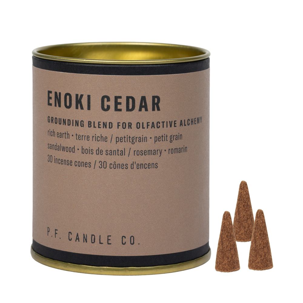 Alchemy Enoki Cedar