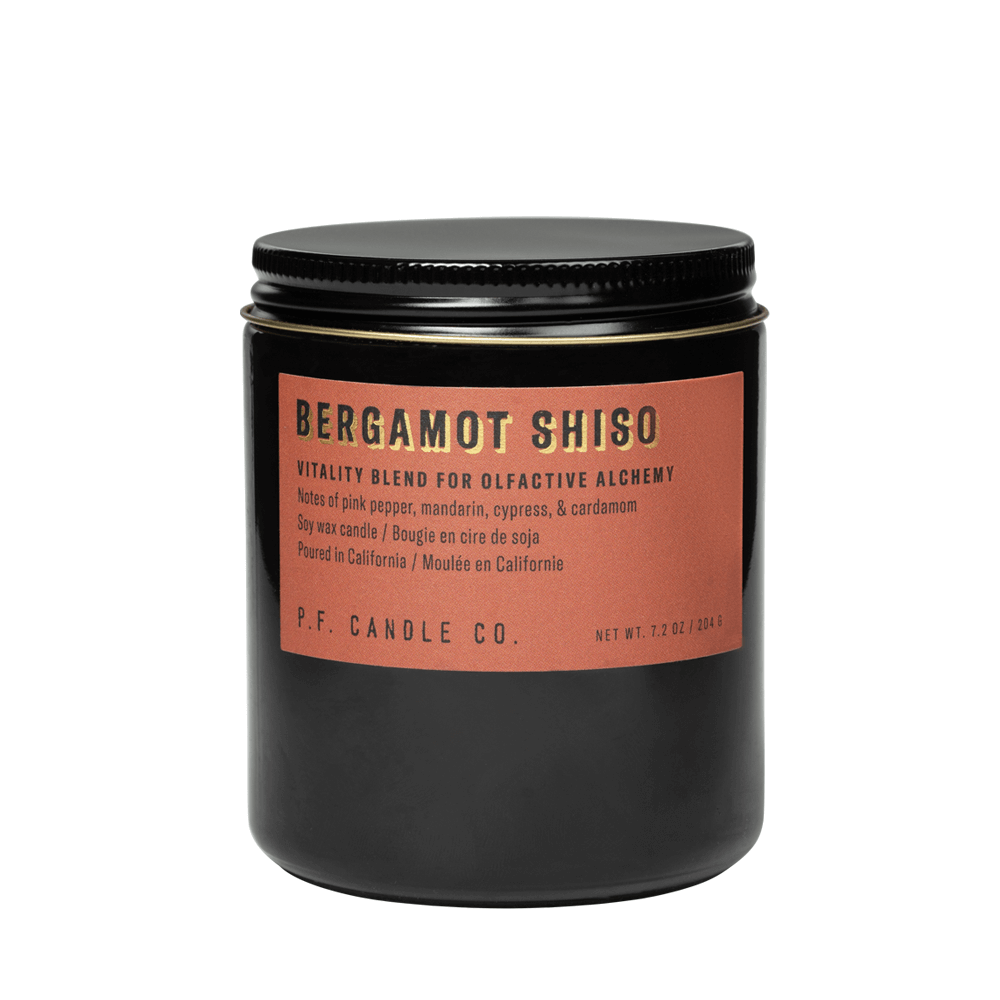 Alchemy Bergamot Shiso