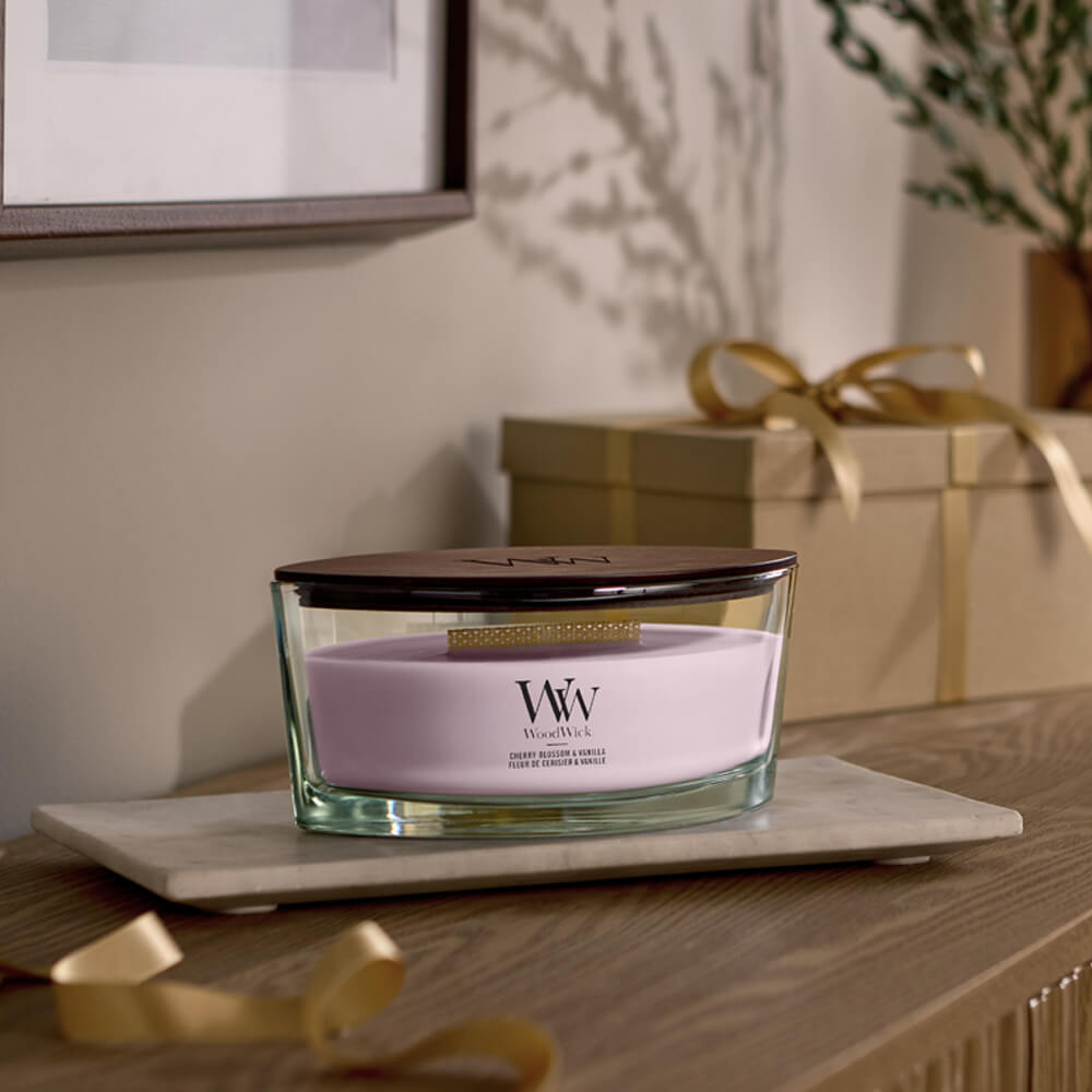 Cherry Blossom and Vanilla