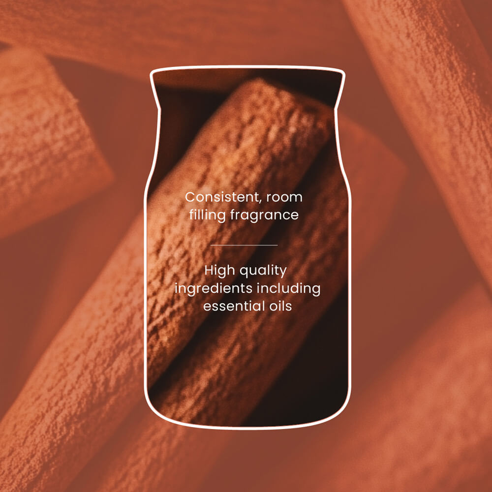 Cinnamon Stick