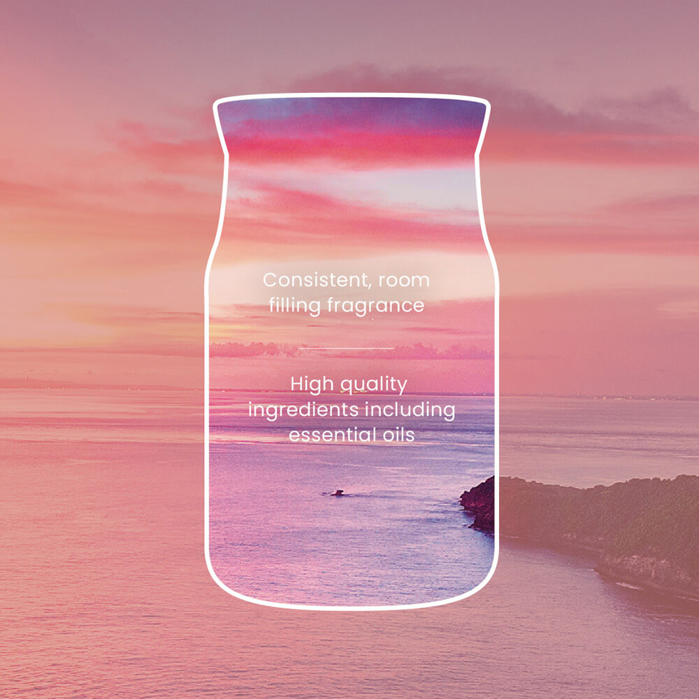 Cliffside Sunrise
