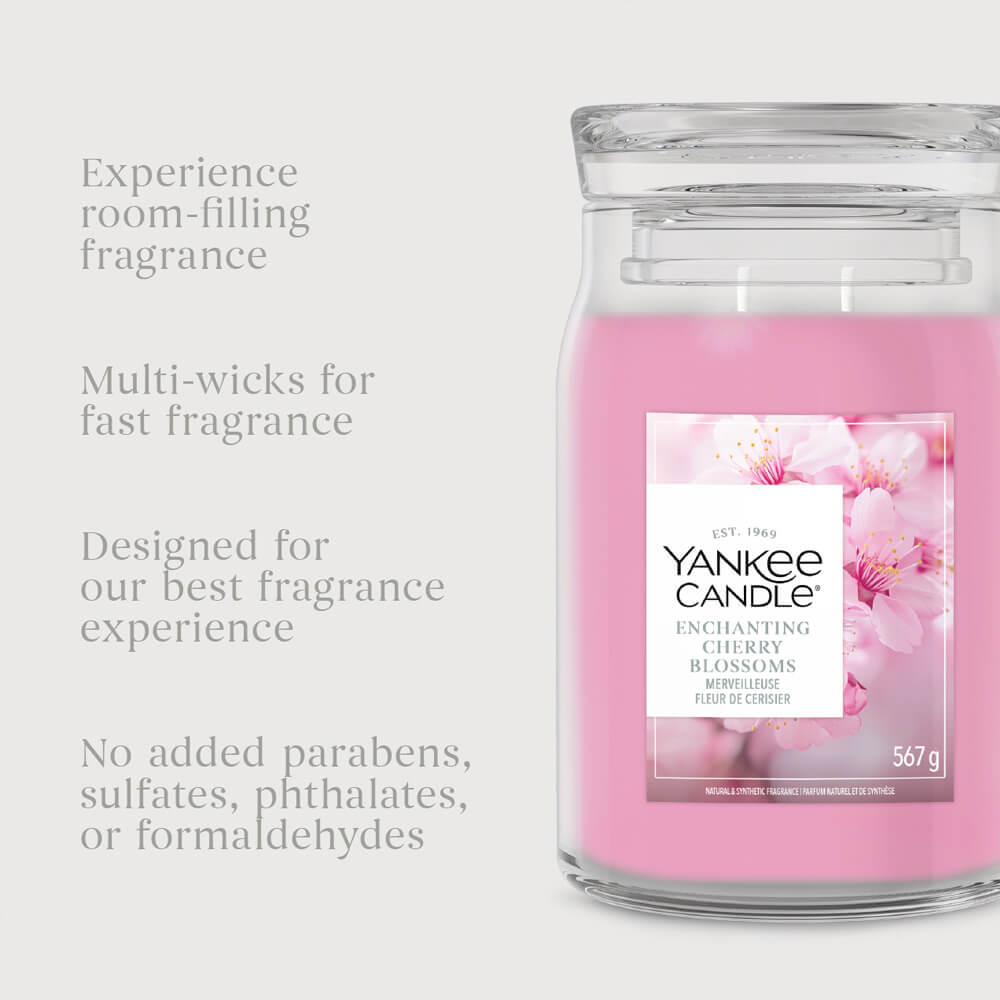 Enchanting Cherry Blossom