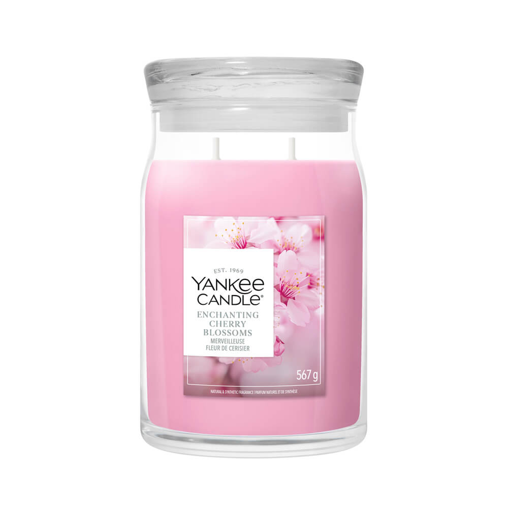 Enchanting Cherry Blossom