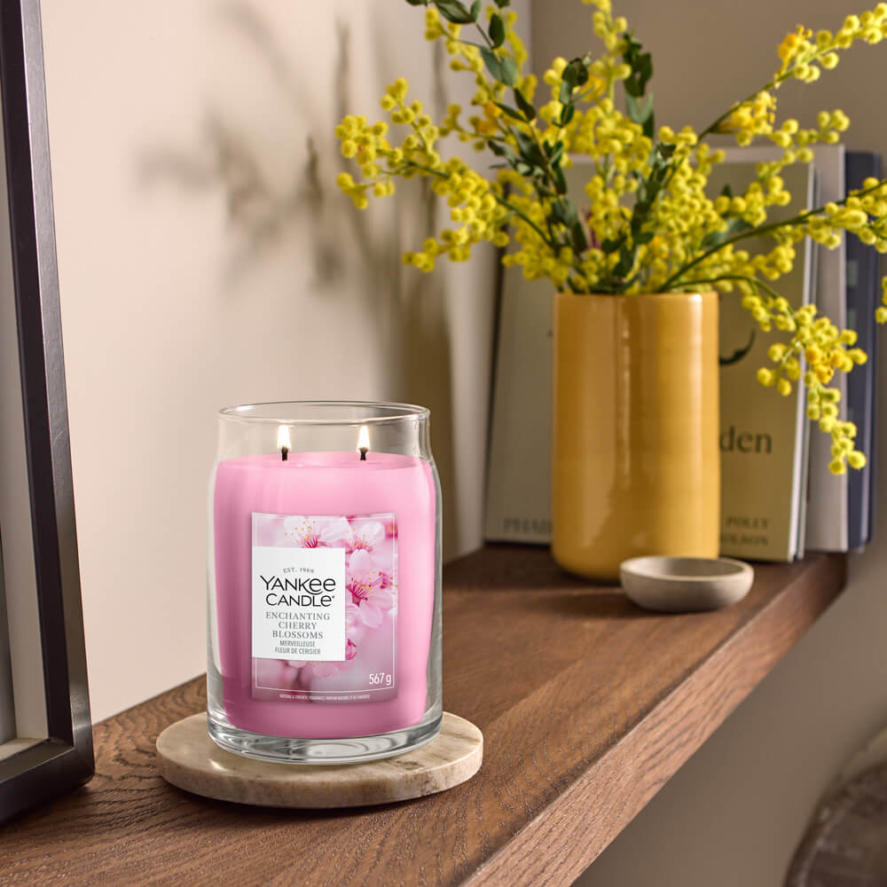 Enchanting Cherry Blossom