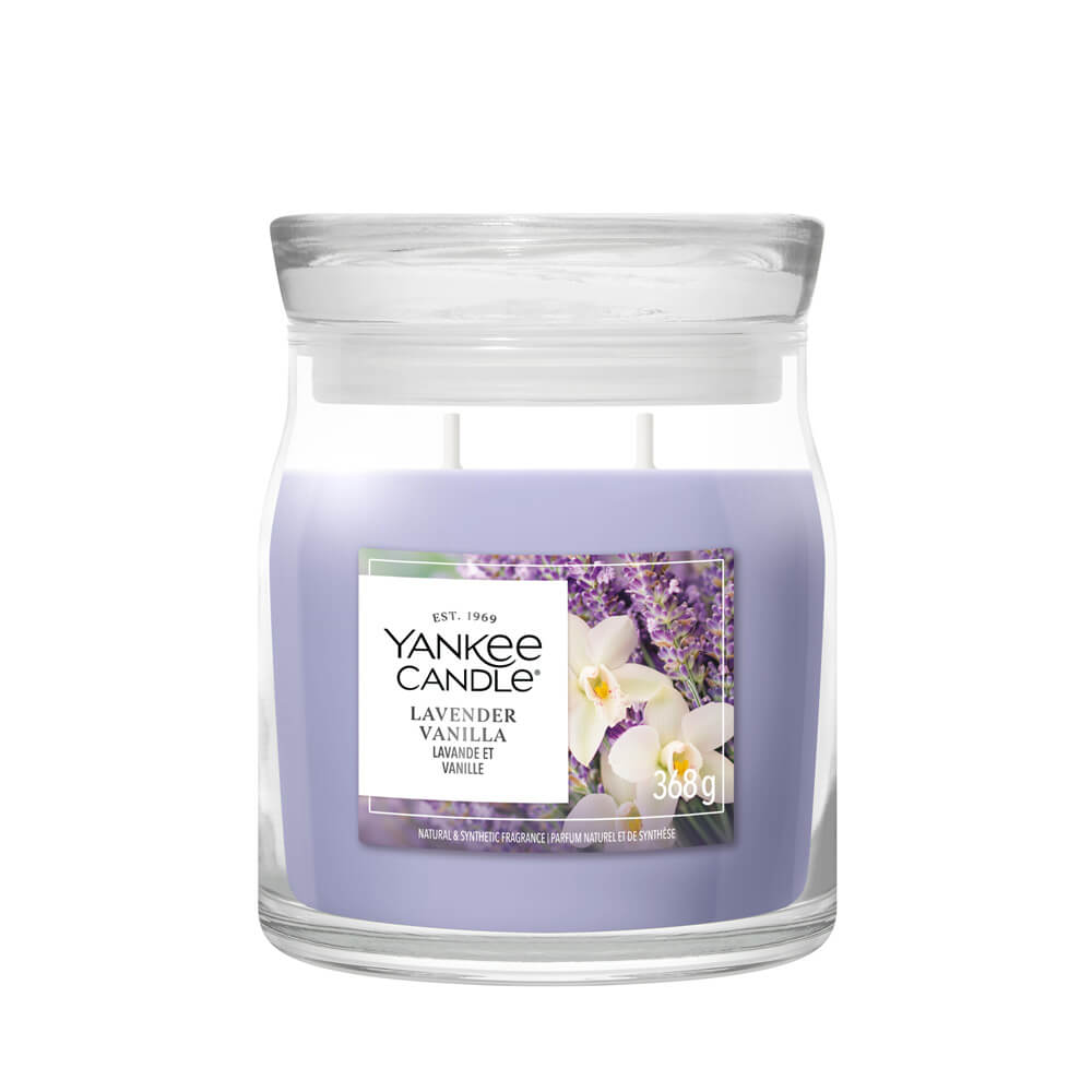 Lavender Vanilla