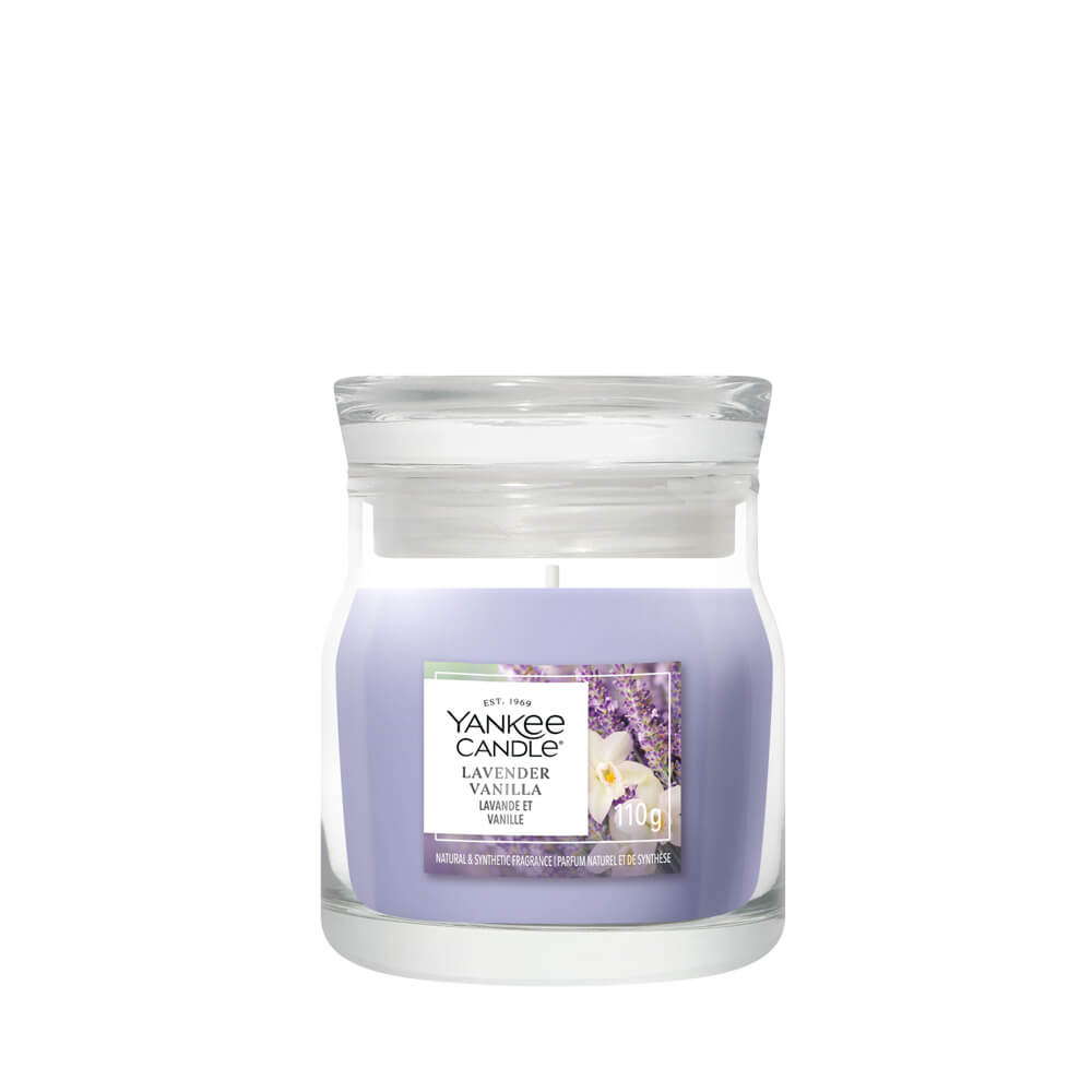 Lavender Vanilla