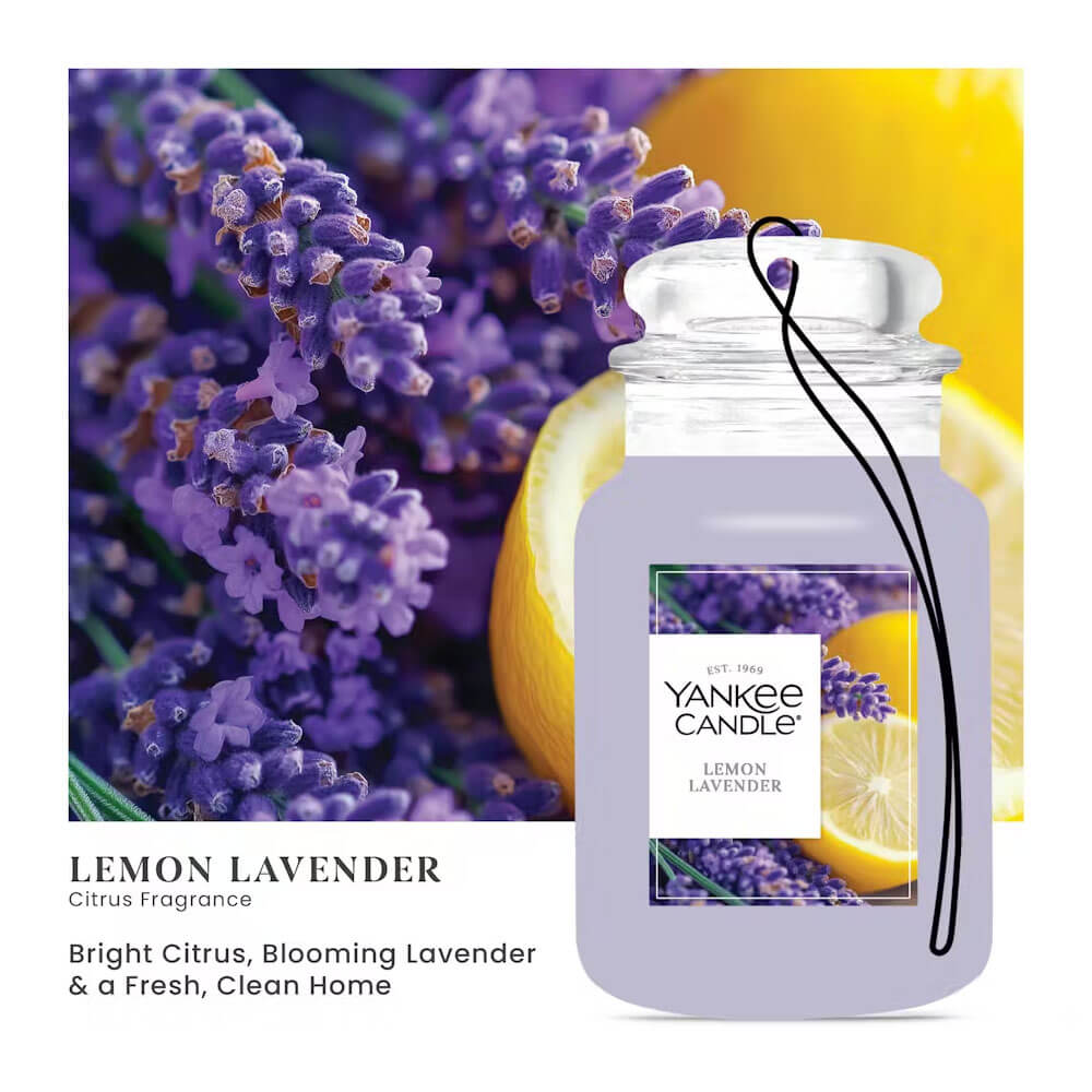 Lemon Lavender