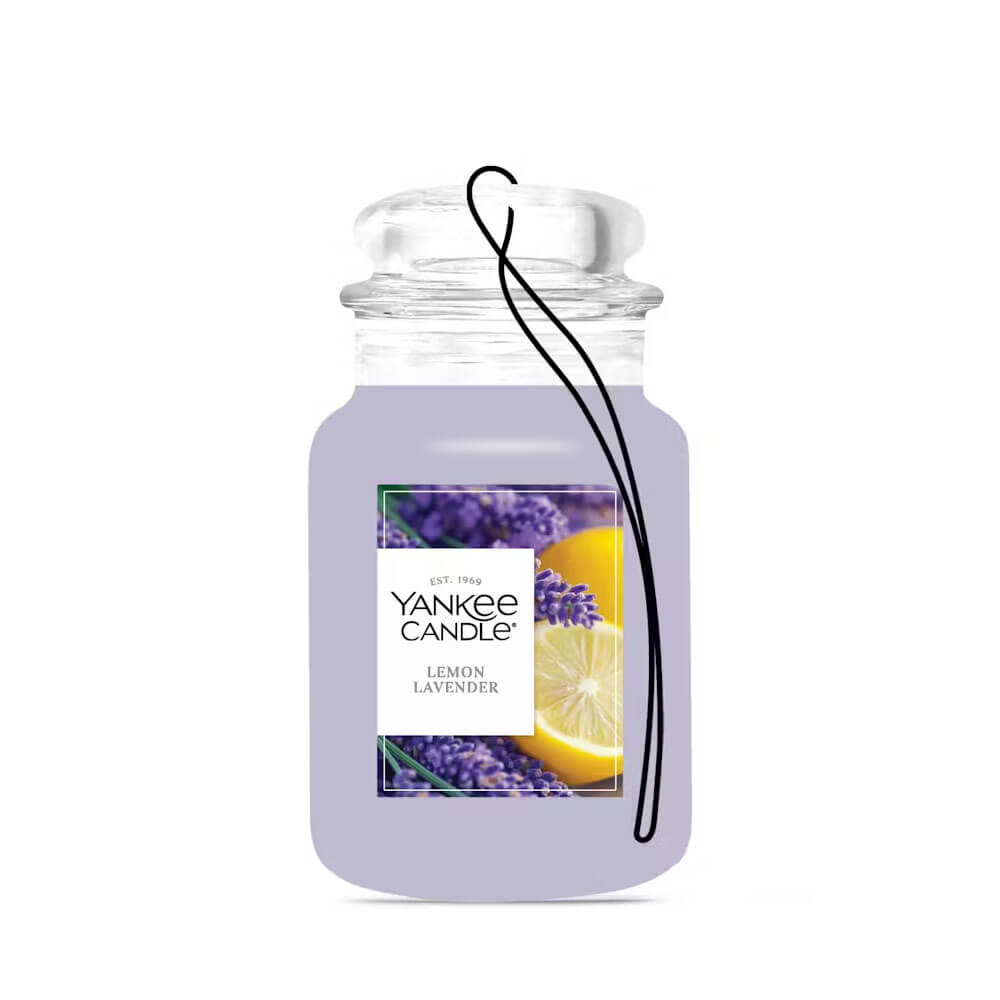 Lemon Lavender