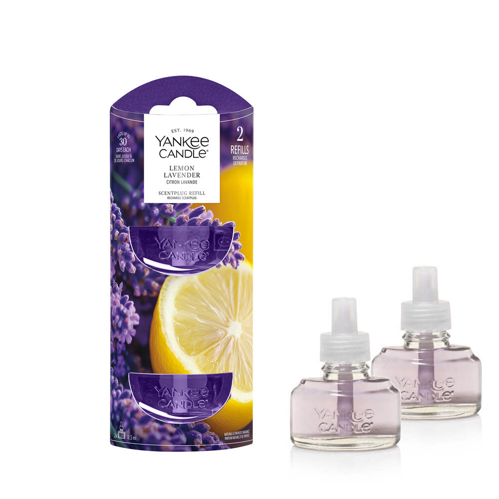 Lemon Lavender