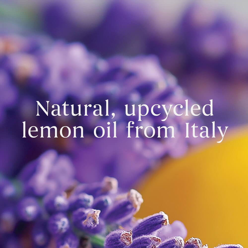 Lemon Lavender