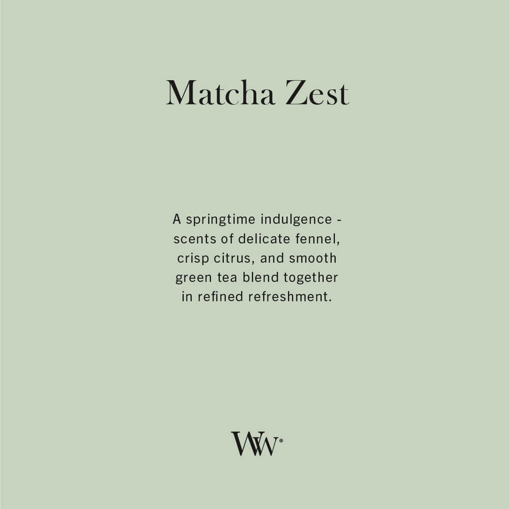 Matcha Zest