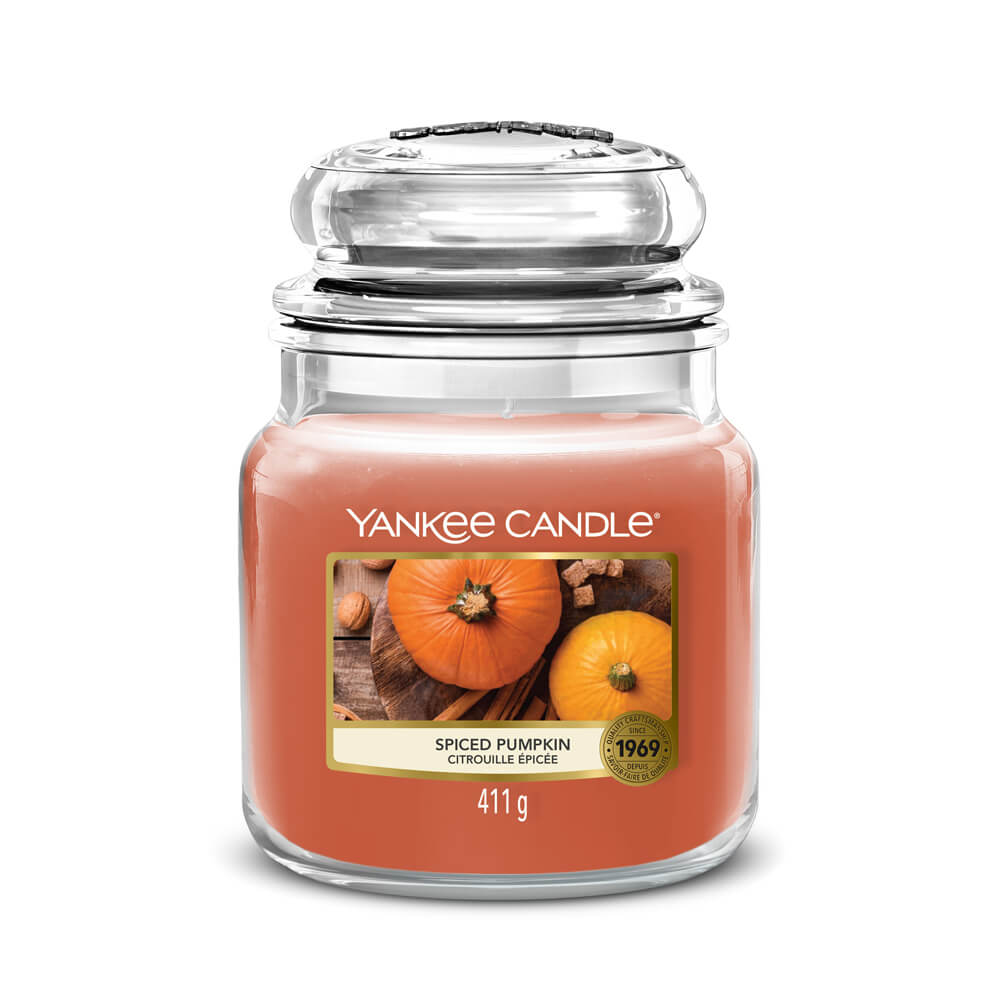 Spiced Pumpkin