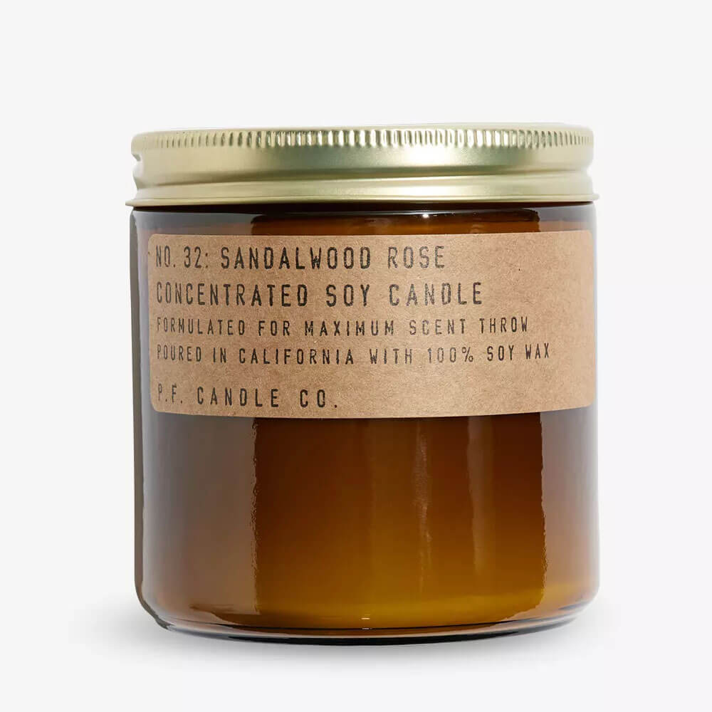 Sandalwood Rose