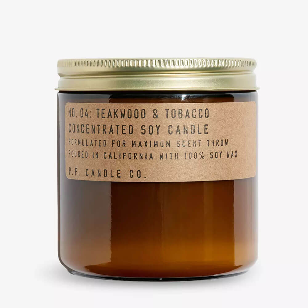 Teakwood and Tobacco