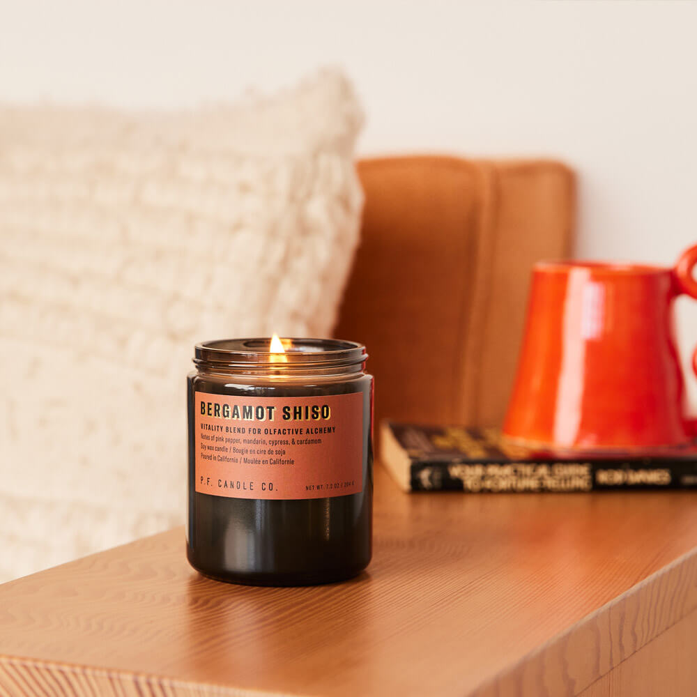 Alchemy Bergamot Shiso