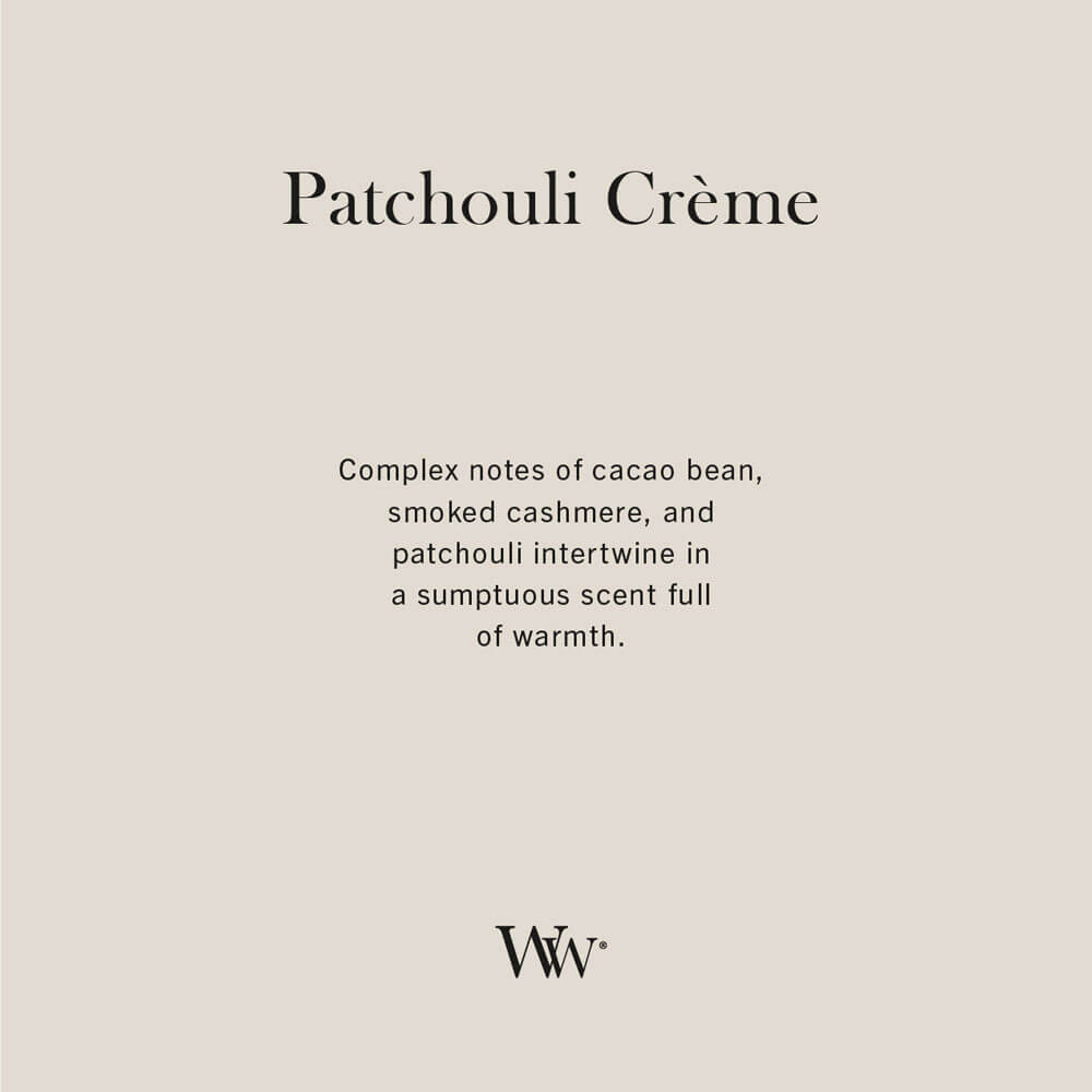 Patchouli Creme