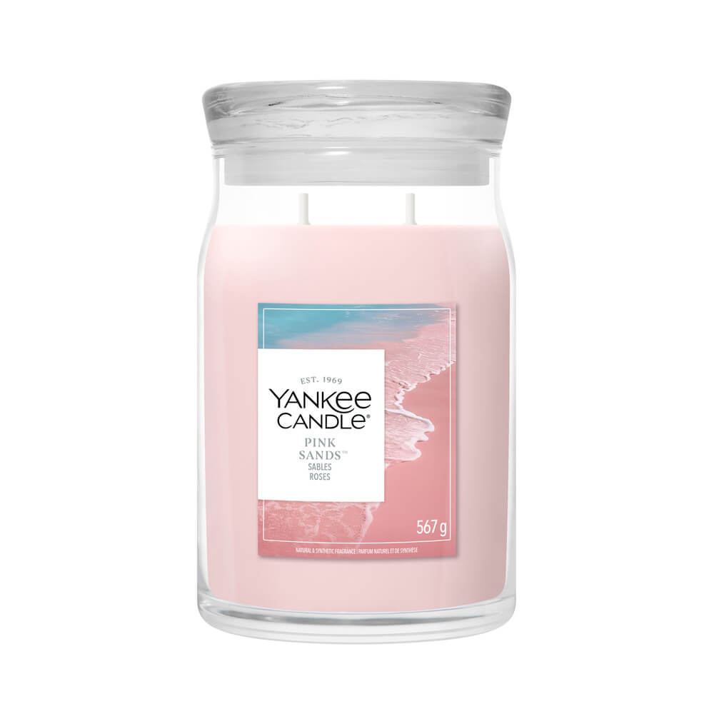 Pink Sands