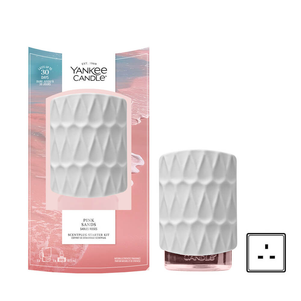 Pink Sands Organic