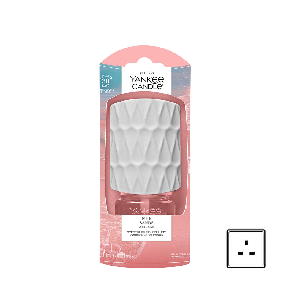 Pink Sands Organic