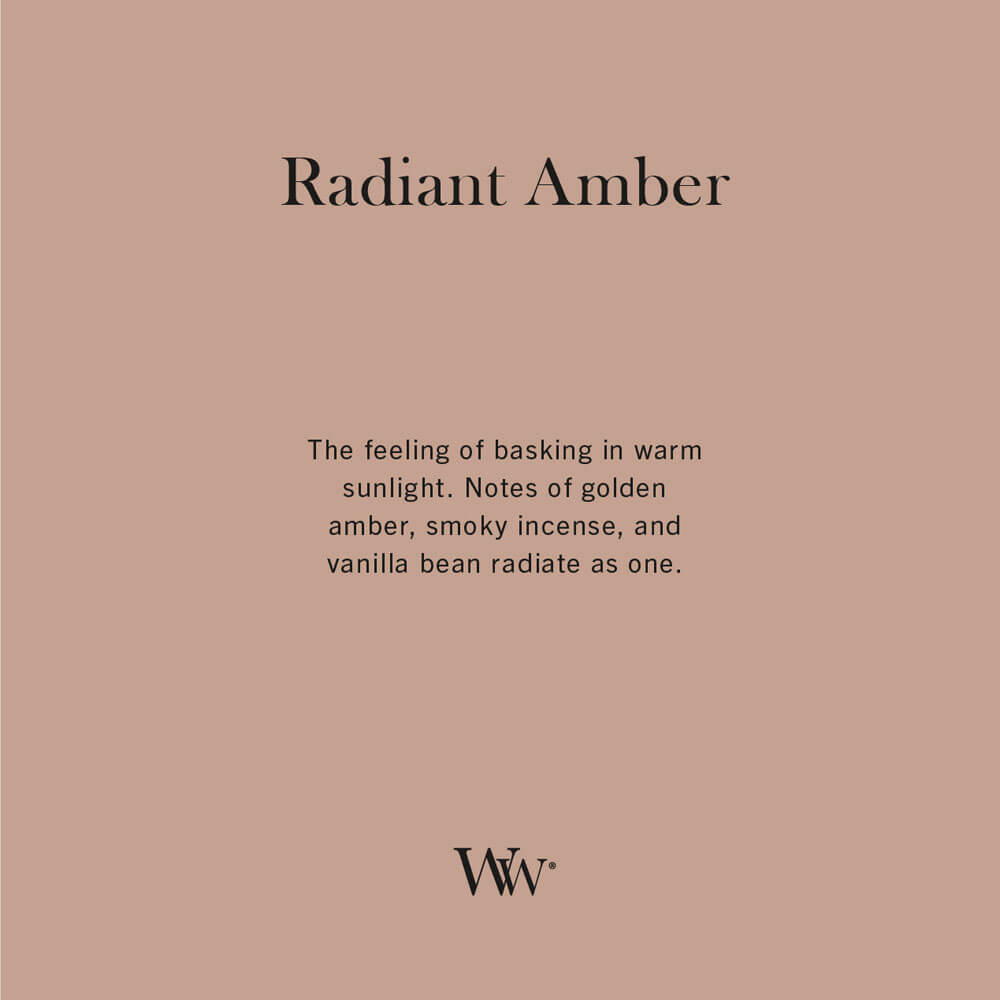 Radiant Amber