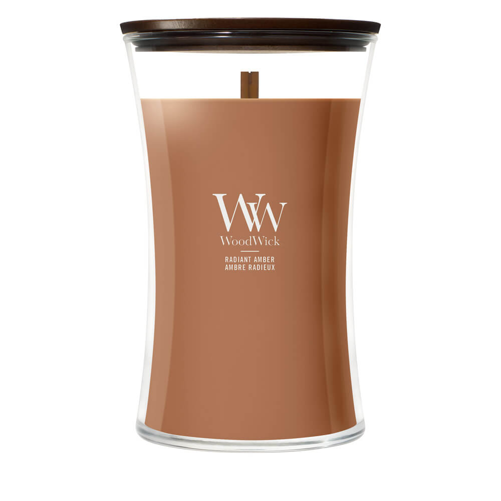 Radiant Amber