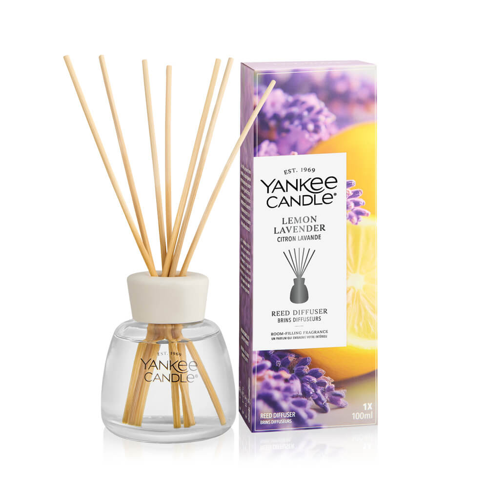Lemon Lavender