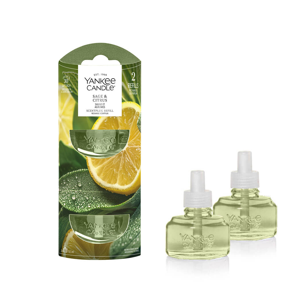 Sage and Citrus