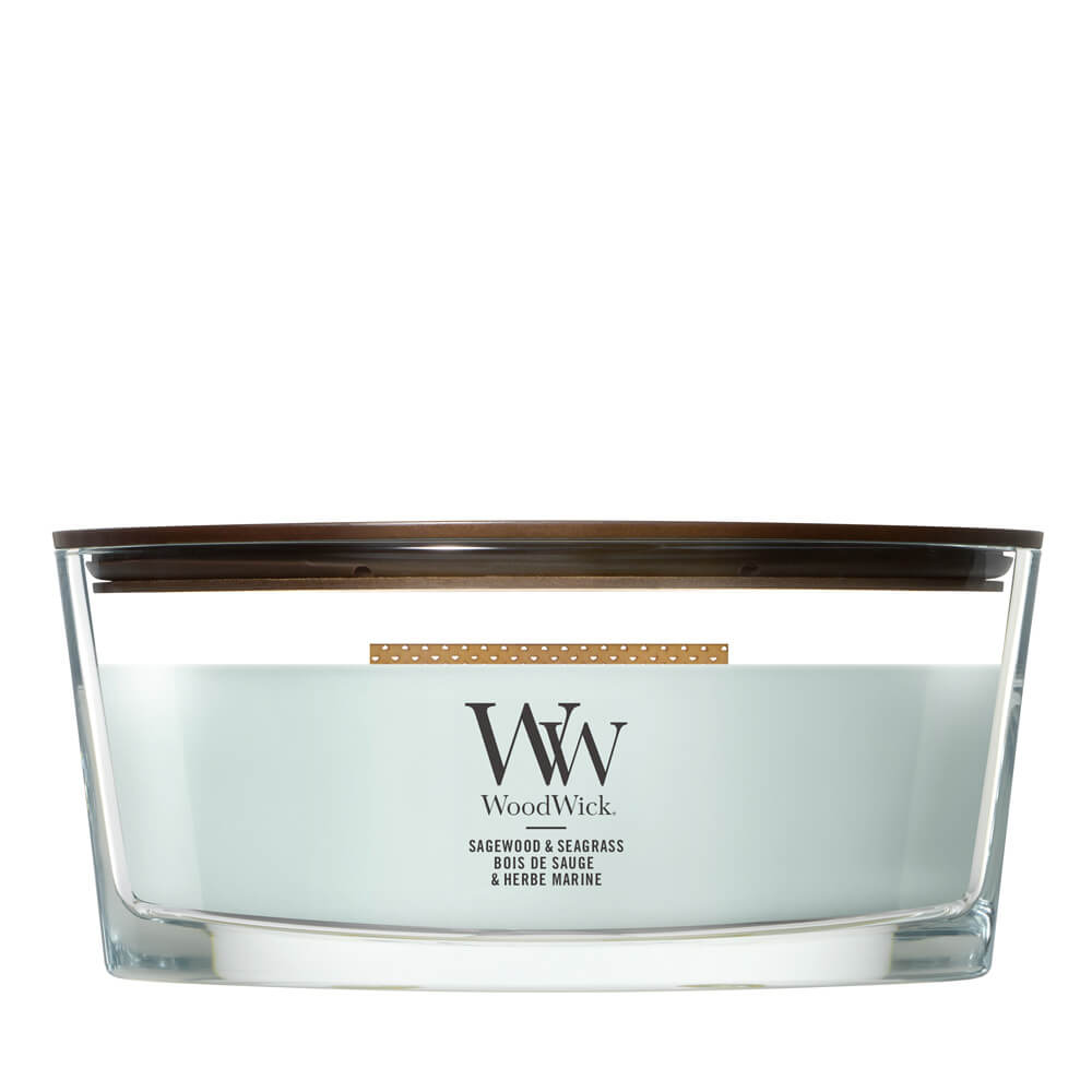Sagewood and Seagrass