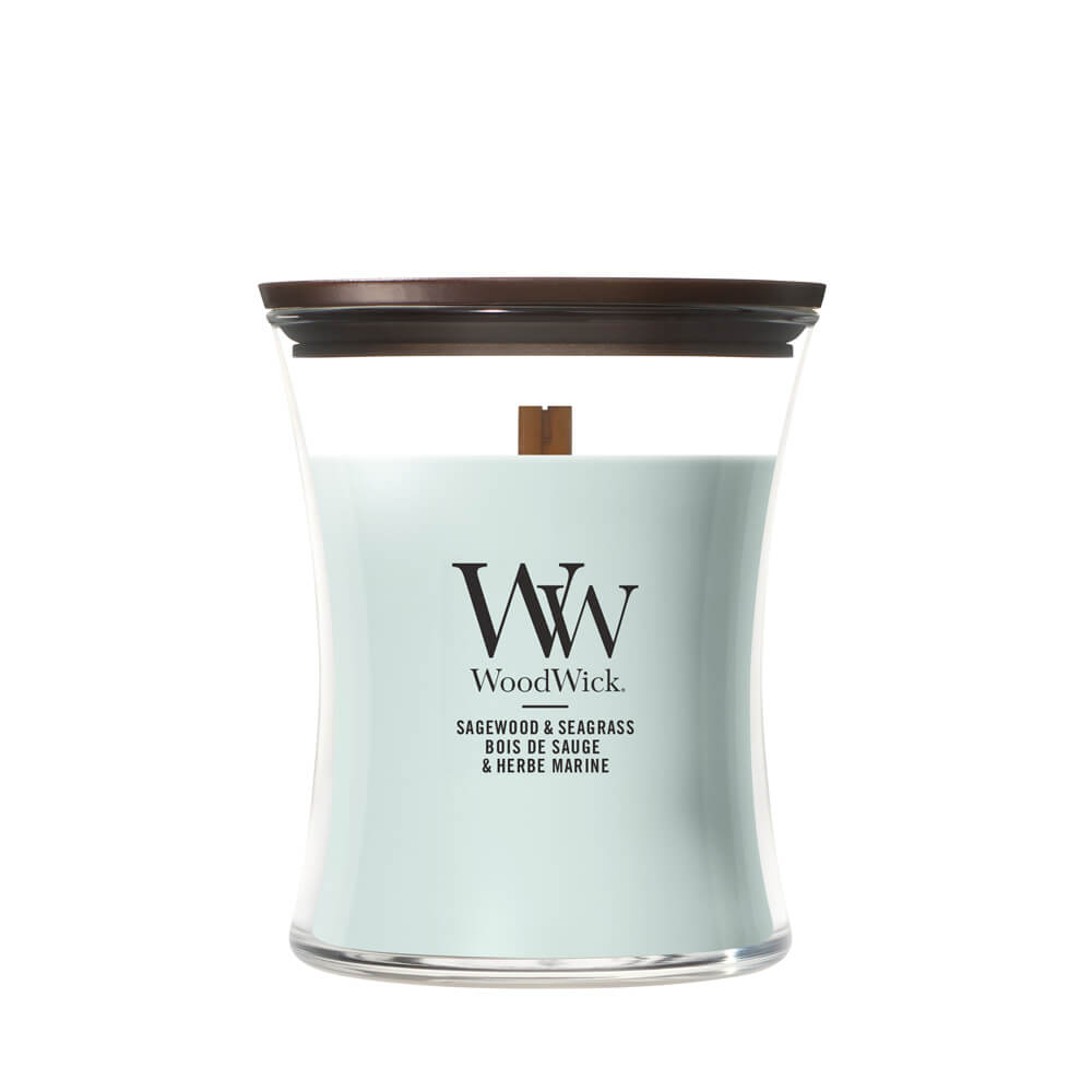 Sagewood and Seagrass