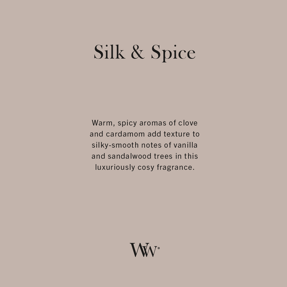 Silk and Spice