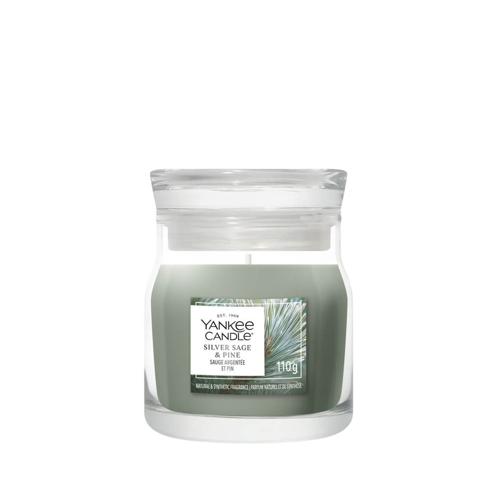Silver Sage and Pine