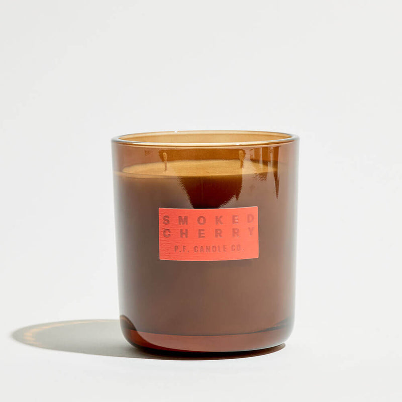 PF Candle Co. Hi-Fi Smoked Cherry Large Jar Candle