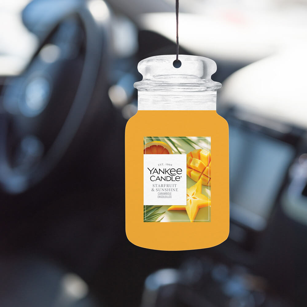 Starfruit and Sunshine