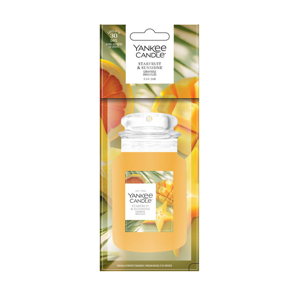 Starfruit and Sunshine