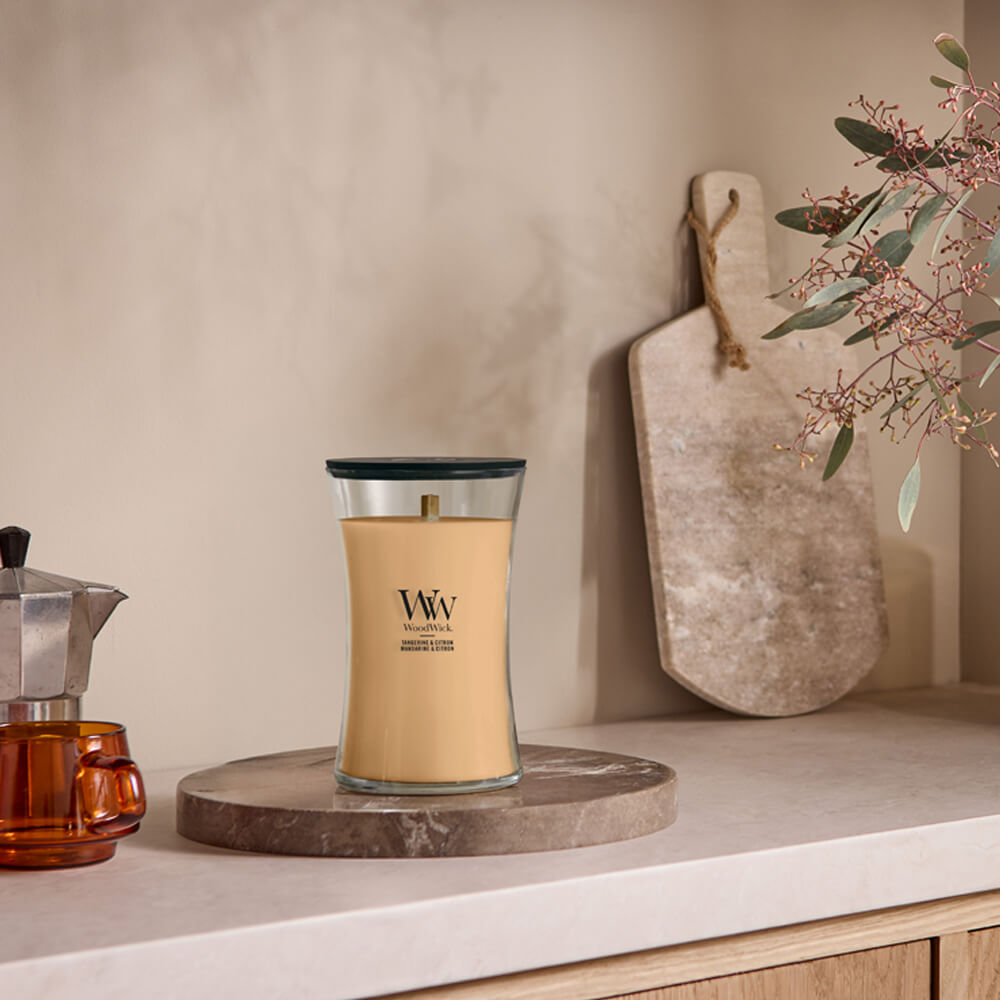 Tangerine and Citron