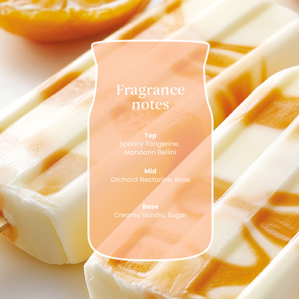 Tangerine and Vanilla