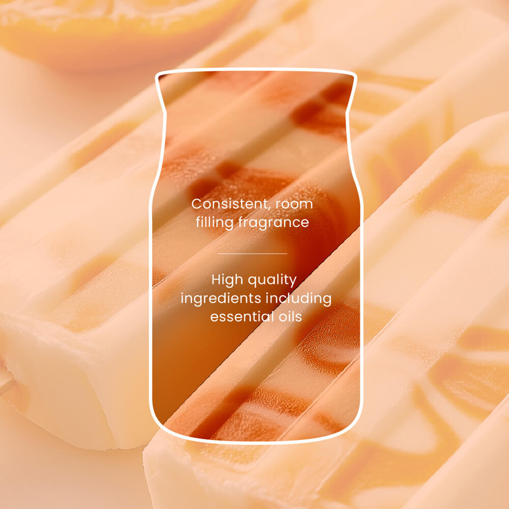 Tangerine and Vanilla