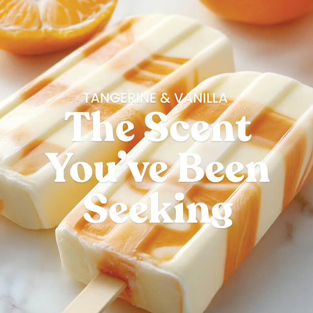 Tangerine and Vanilla