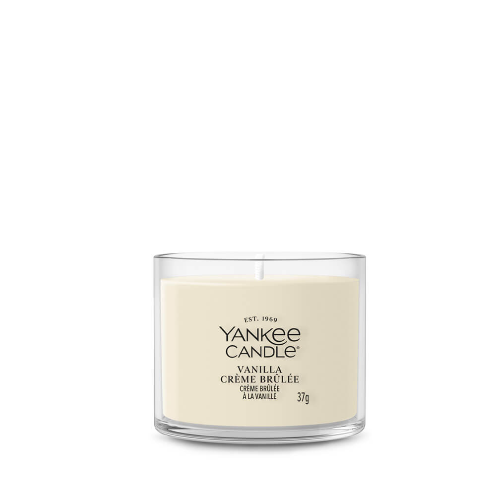 Vanilla Creme Brulee