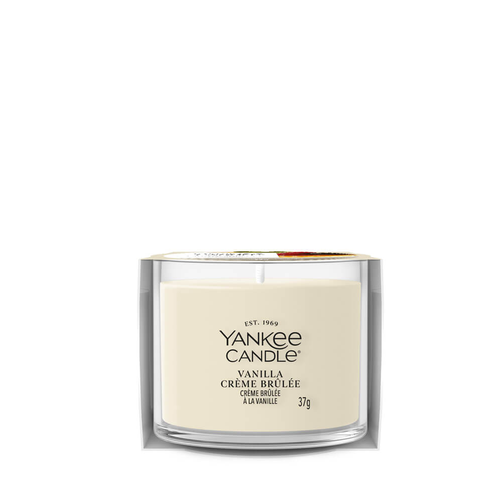 Vanilla Creme Brulee