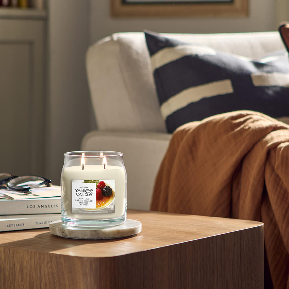 Vanilla Creme Brulee