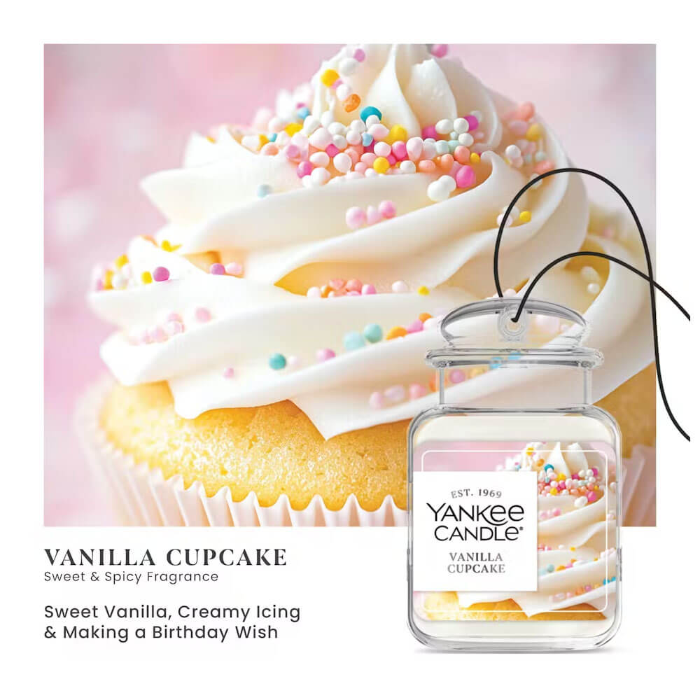 Vanilla Cupcake