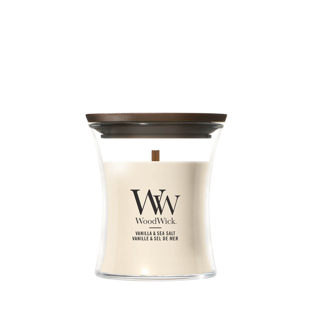 Vanilla and Sea Salt